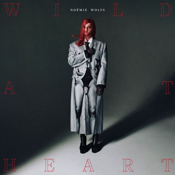Noemie Wolfs - Wild at heart (LP) - Velvet Music
