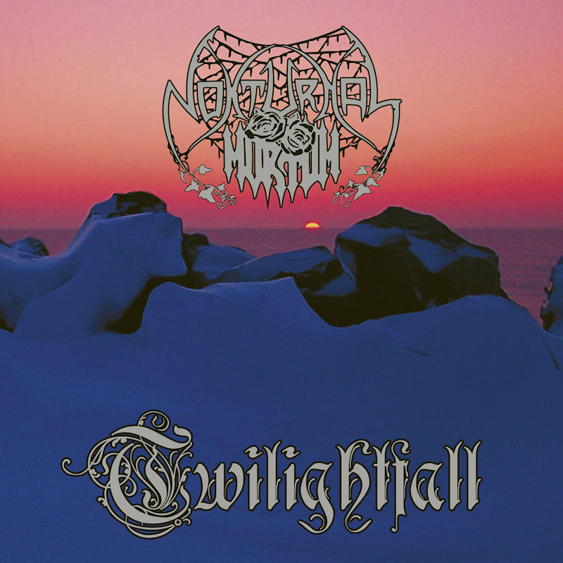 Nokturnal Mortum - Twilightfall (CD) - Velvet Music