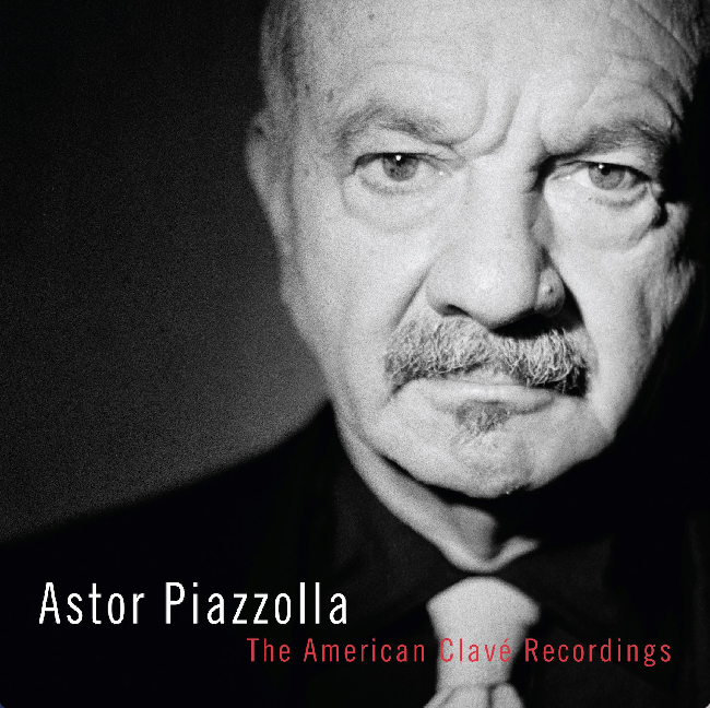 Astor Piazzolla - The american clave recordings (LP) - Velvet Music