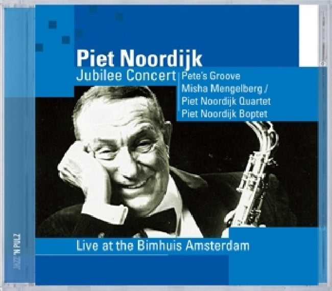 Piet Noordijk - Jubilee concert (CD)