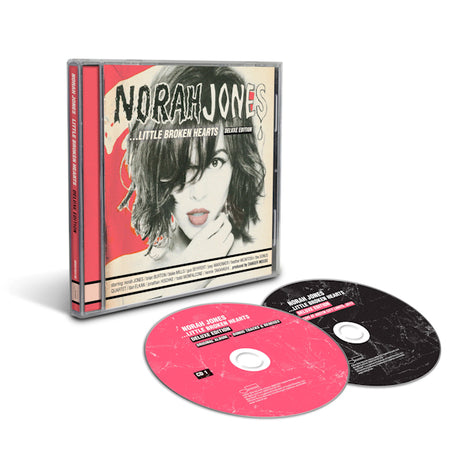 Norah Jones - Little broken hearts (CD) - Velvet Music