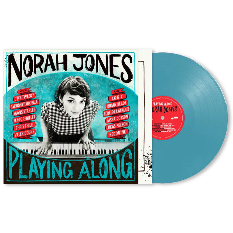 Norah Jones - Playing along (LP) - Velvet Music