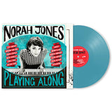 Norah Jones - Playing along (LP) - Velvet Music