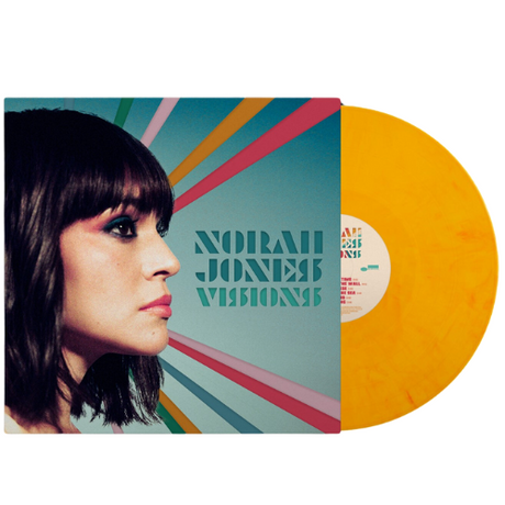 Norah Jones - Visions (LP) - Velvet Music