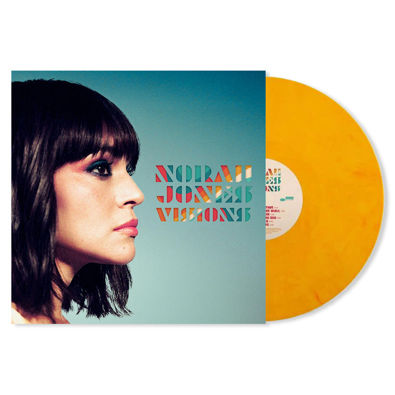 Norah Jones - Visions (LP) - Velvet Music