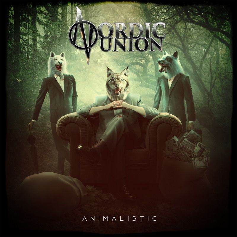 Nordic Union - Animalistic (LP) - Velvet Music