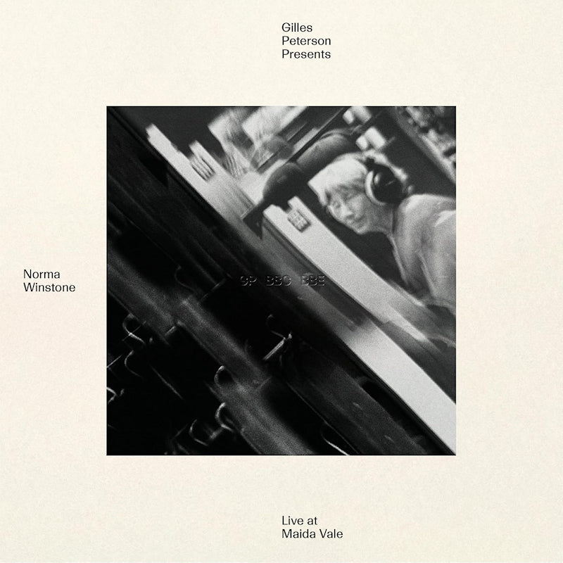 Norma Winstone - Gilles peterson presents norma winstone live at ma (LP)