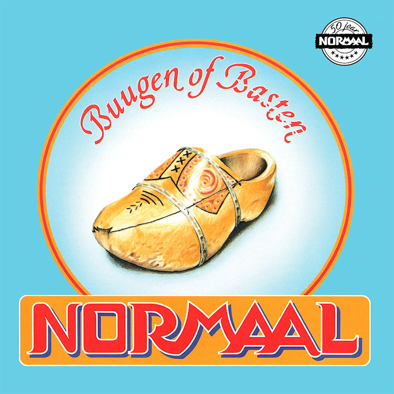 Normaal - Buugen of basten (LP) - Velvet Music