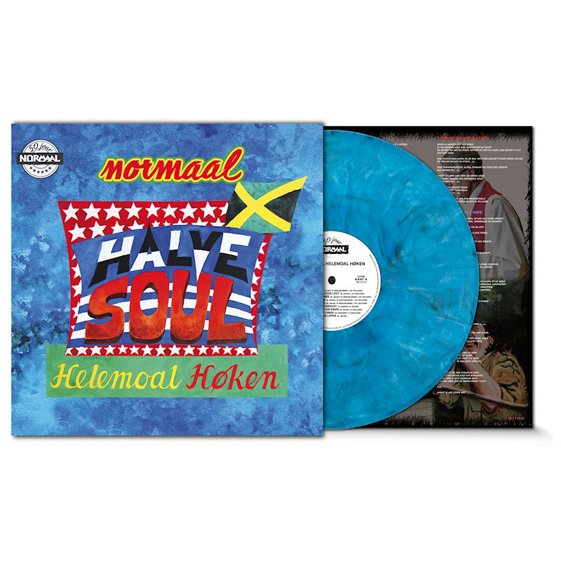 Normaal - Halve soul helemoal h?ken (LP)