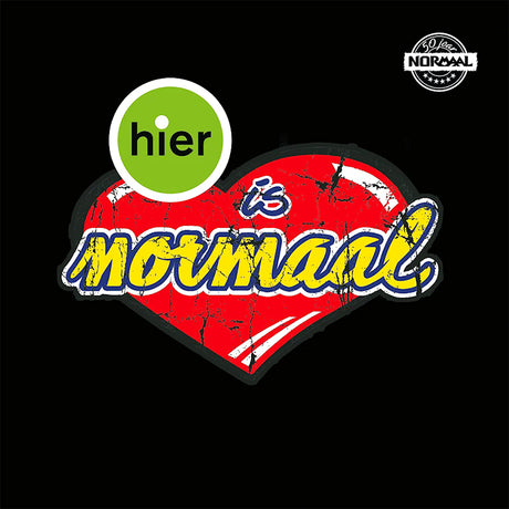 Normaal - Here is normaal (LP)