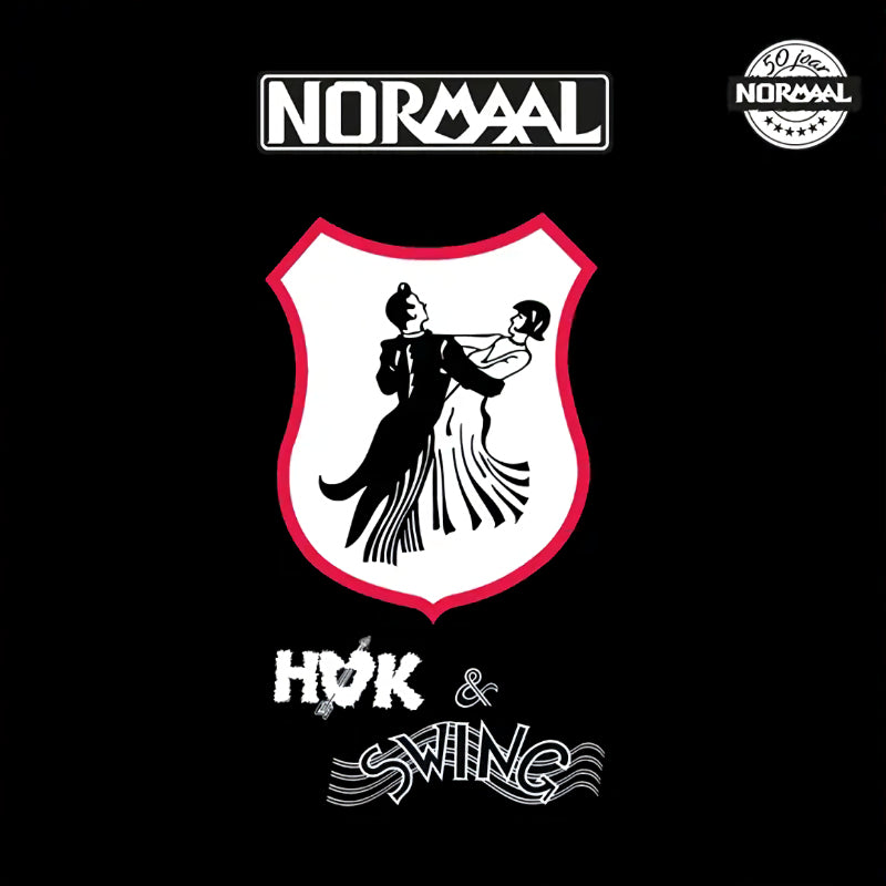 Normaal - Hok & swing (LP)