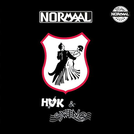 Normaal - Hok & swing (LP)