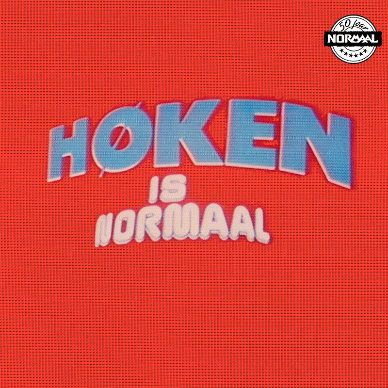 Normaal - Hoken is normaal (50 jaar normaal) (LP) - Velvet Music