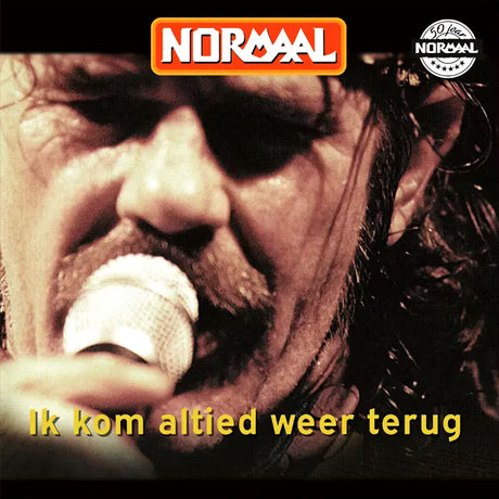 Normaal - Ik kom altied weer terug (LP)