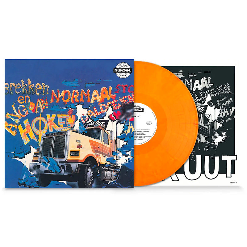 Normaal - Kiek uut (LP) - Velvet Music