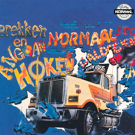 Normaal - Kiek uut (LP) - Velvet Music