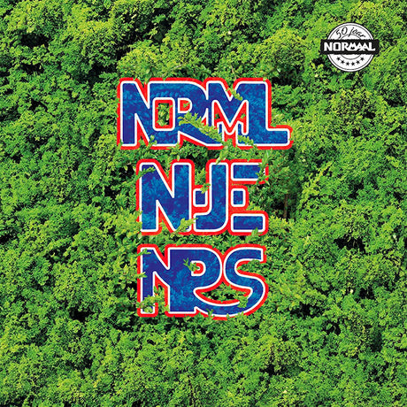 Normal - N-your numbers (LP)