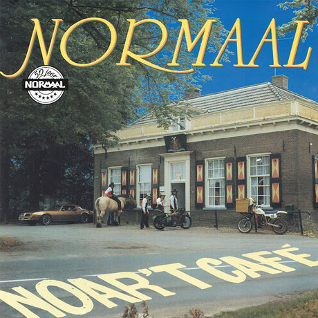 Normaal - Noar 't cafã© (LP)