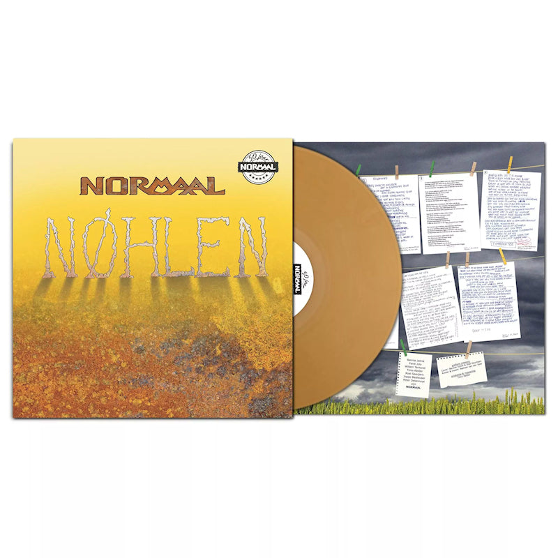 Normaal - N?hlen (LP) - Velvet Music