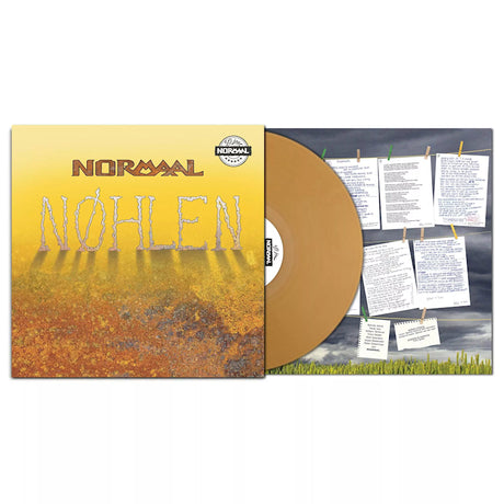 Normaal - N?hlen (LP) - Velvet Music