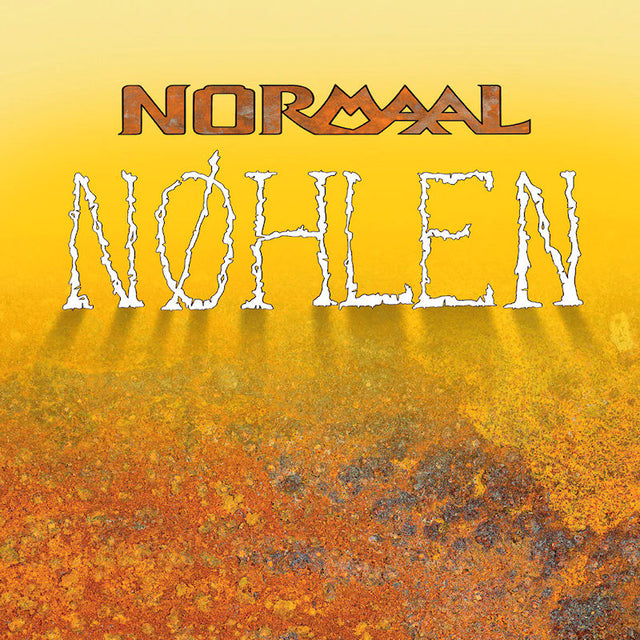 Normaal - Nohlen (CD) - Velvet Music
