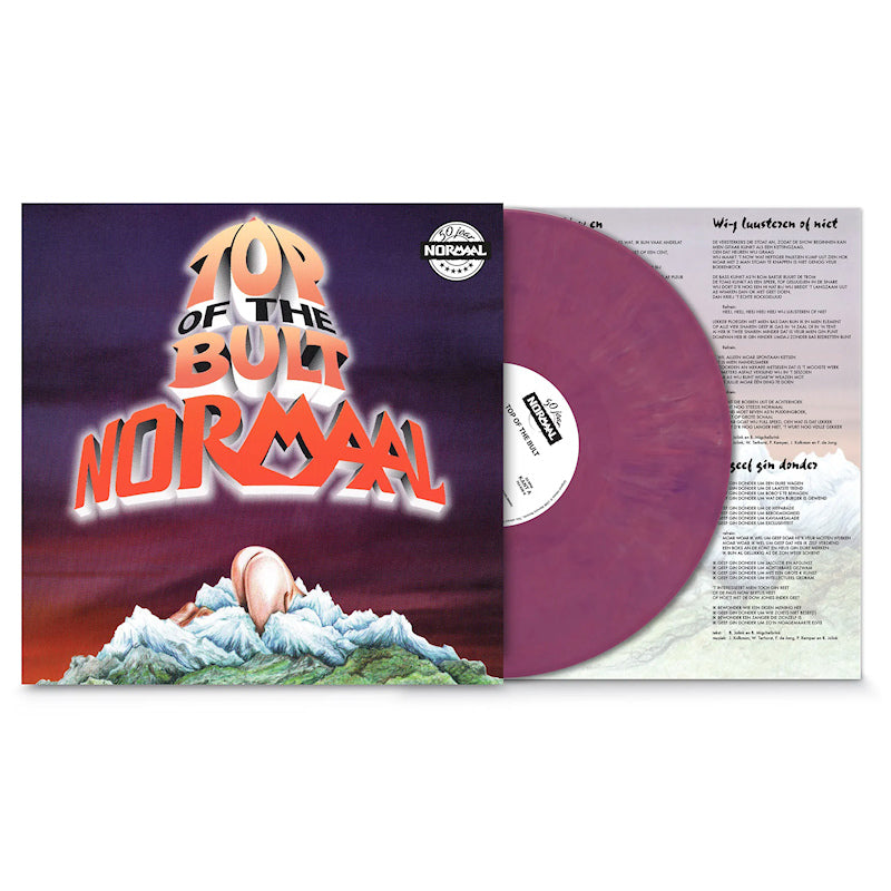 Normaal - Top of the bult (LP)