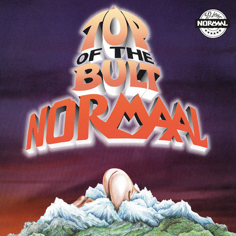 Normaal - Top of the Hump (LP)