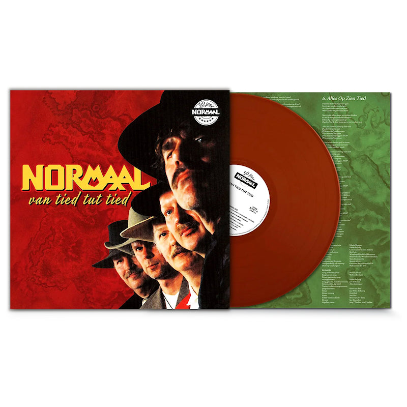 Normaal - Van tied tut tied (LP)