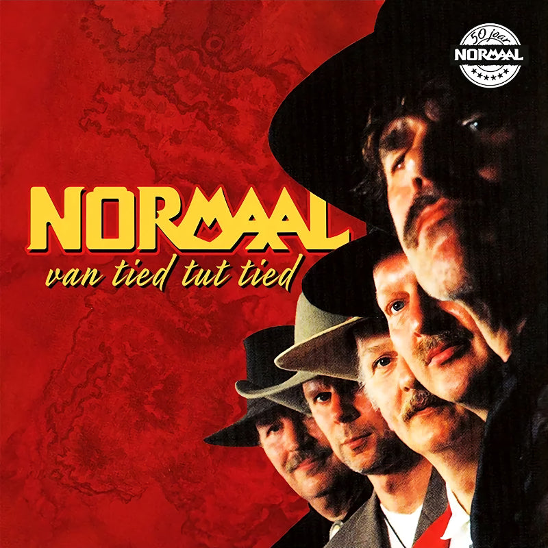 Normaal - Van tied tut tied (LP)