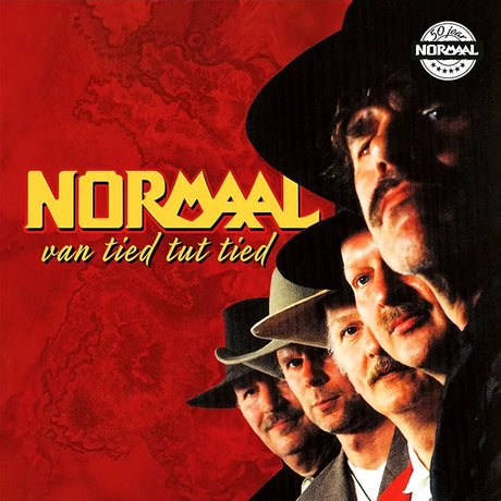 Normaal - Van tied tut tied (LP)