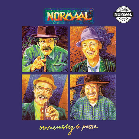 Normal - Vernemstig te passe (LP)