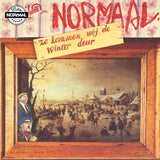 Normaal - Zo kommen wi-j de winter deur (50 jaar normaal) (LP) - Velvet Music