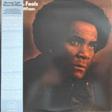 Norman Feels - Where Or When (LP) - Velvet Music