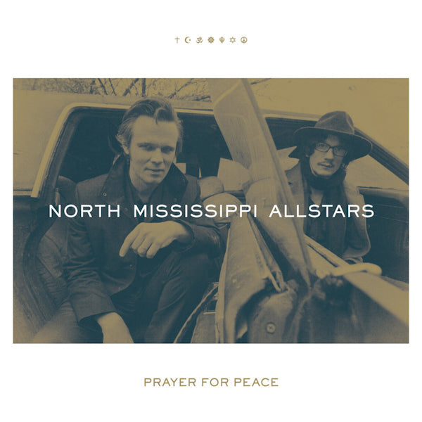 North Mississippi Allstars - Prayer for peace (LP)