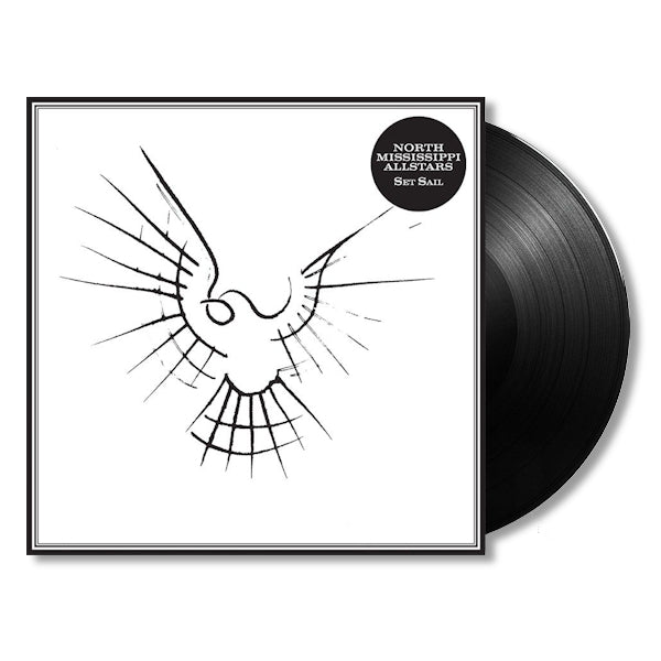 North Mississippi Allstars - Set sail (LP) - Velvet Music