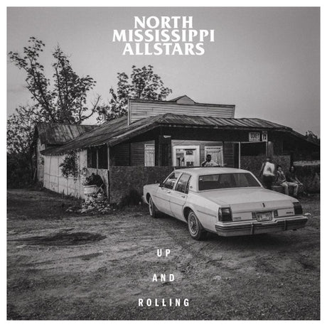 North Mississippi Allstars - Up and rolling (CD) - Velvet Music