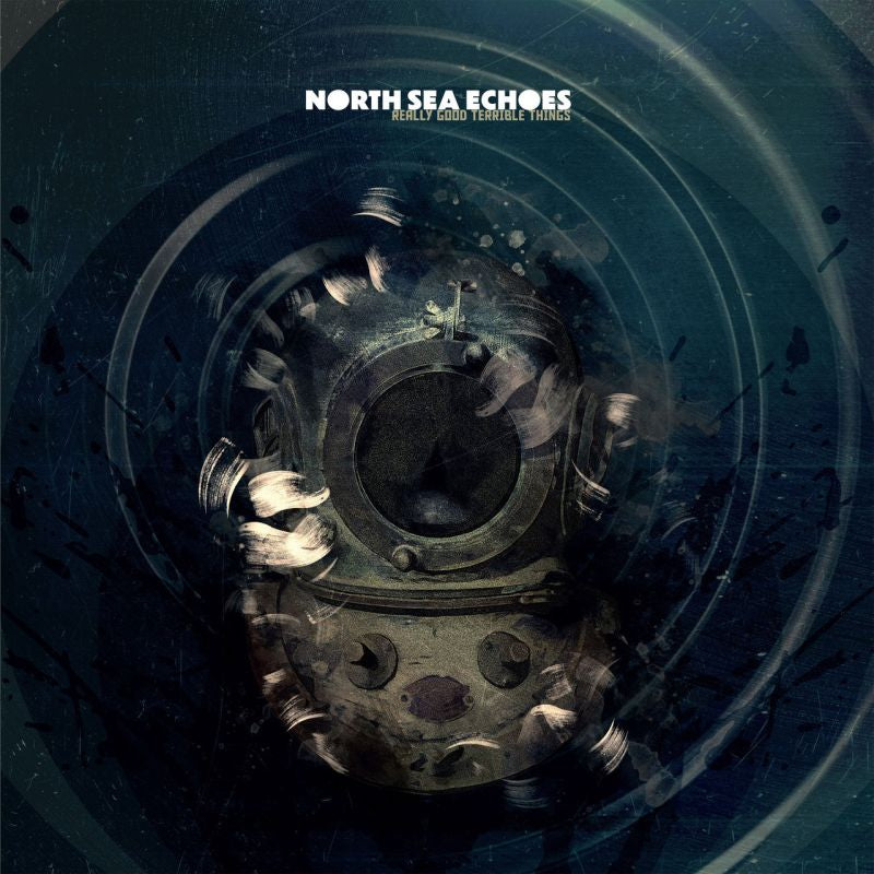North Sea Echoes - Really good terrible things (CD) - Velvet Music