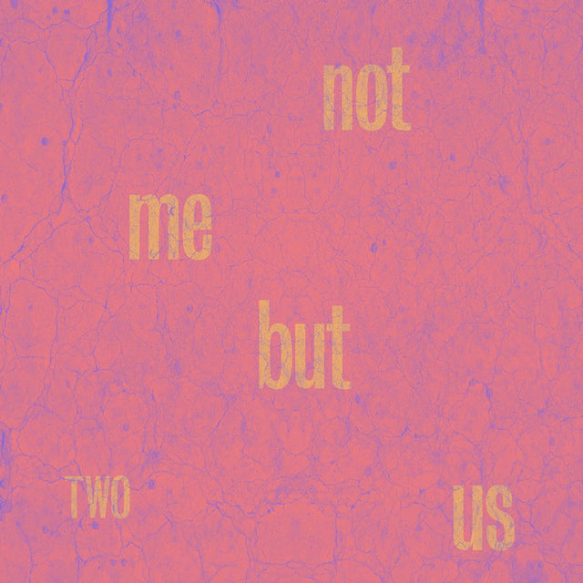Not Me But Us - Two (LP) - Velvet Music