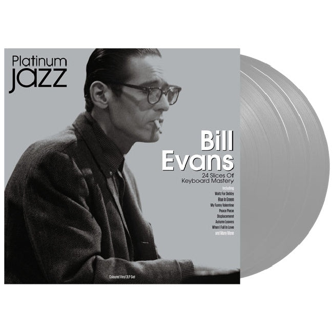 Bill Evans - Platinum jazz (LP) - Velvet Music