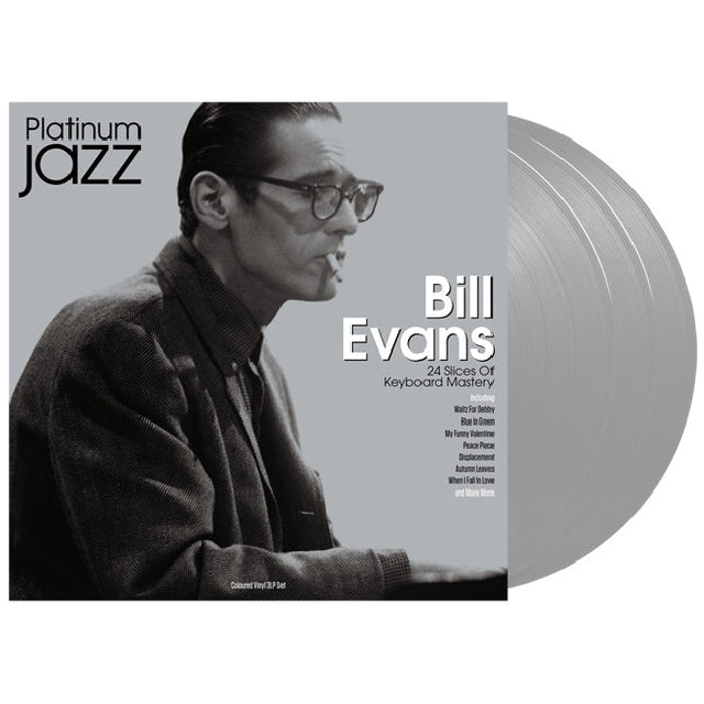 Bill Evans - Platinum jazz (LP) - Velvet Music