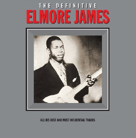 Elmore James - Definitive (LP) - Velvet Music