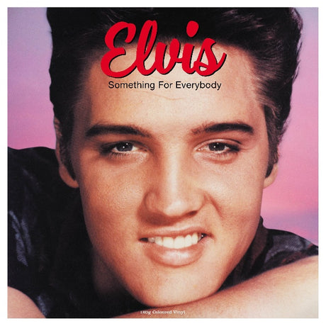 Elvis Presley - Something for everybody (LP) - Velvet Music