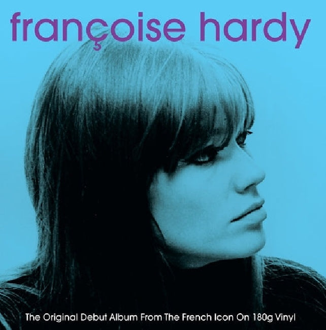 Francoise Hardy - Francoise hardy (LP) - Velvet Music