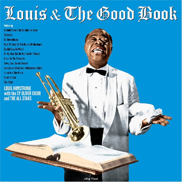 Louis Armstrong - Louis & the good book (LP) - Velvet Music