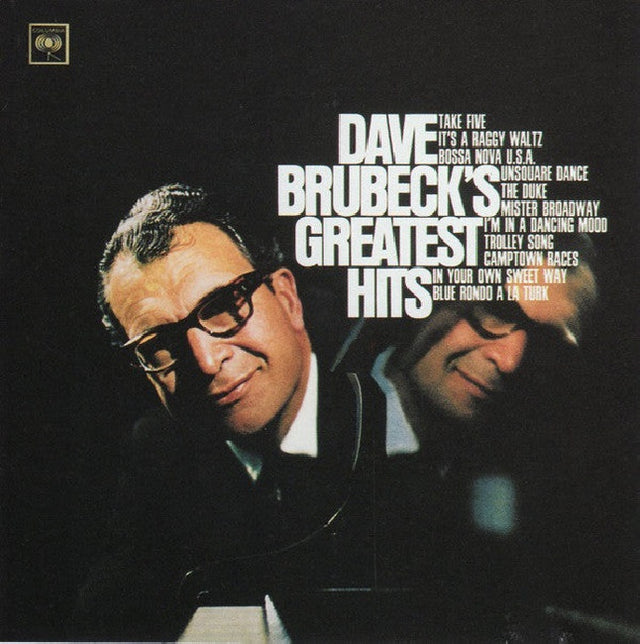 Brubeck, Dave Quartet, The - Dave brubeck greatest hits (LP) - Velvet Music
