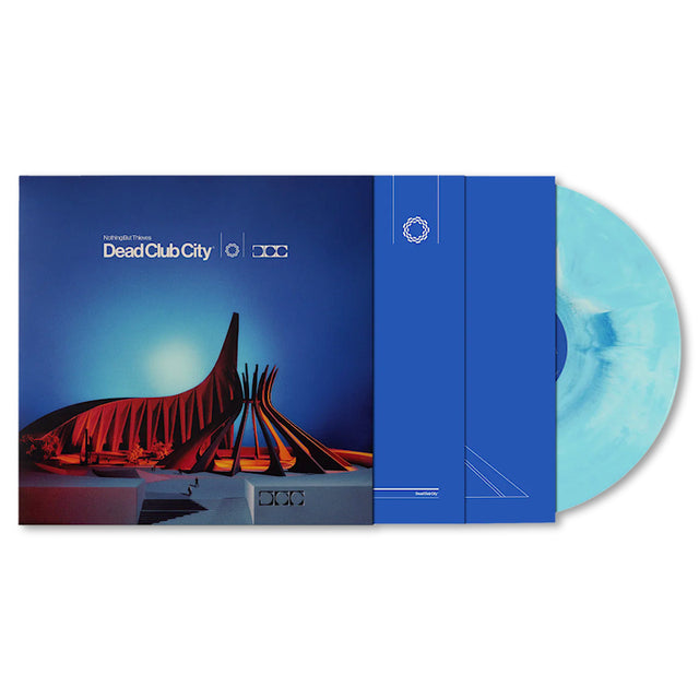 Nothing But Thieves - Dead club city -deluxe- (LP) - Velvet Music