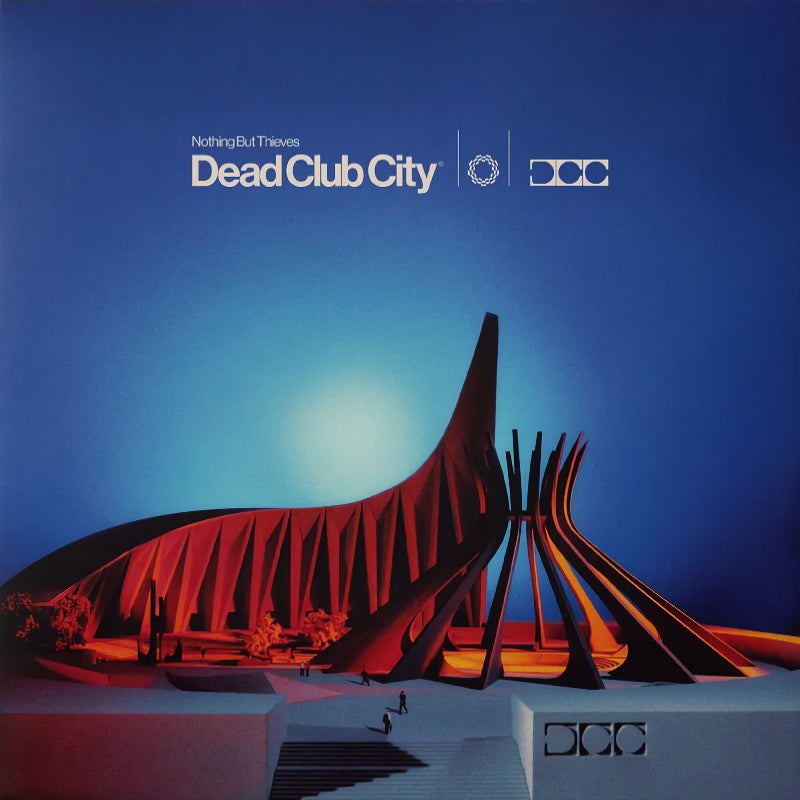 Nothing But Thieves - Dead club city -deluxe- (LP) - Velvet Music