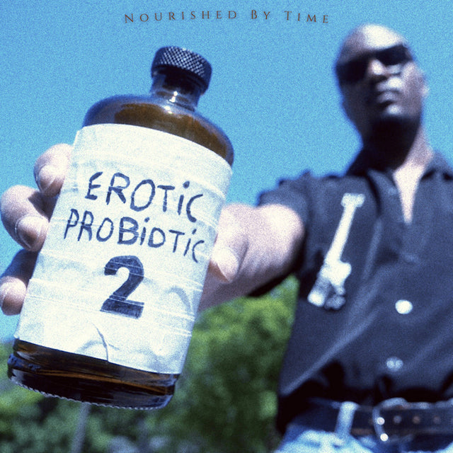 Nourished By Time - Erotic probiotic 2 (LP) - Velvet Music