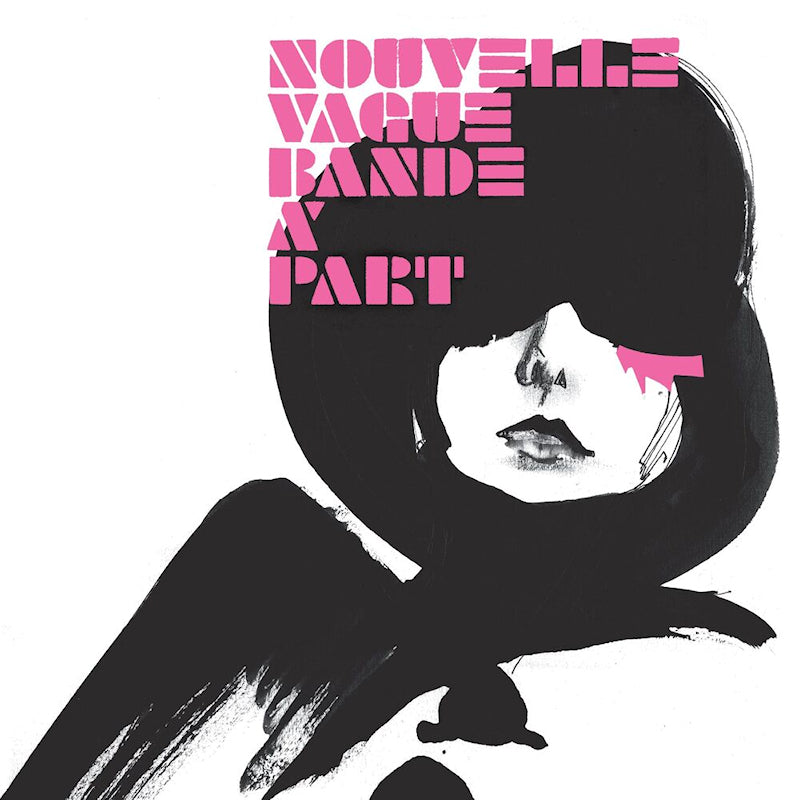 Nouvelle Vague - Bande a part (LP) - Velvet Music