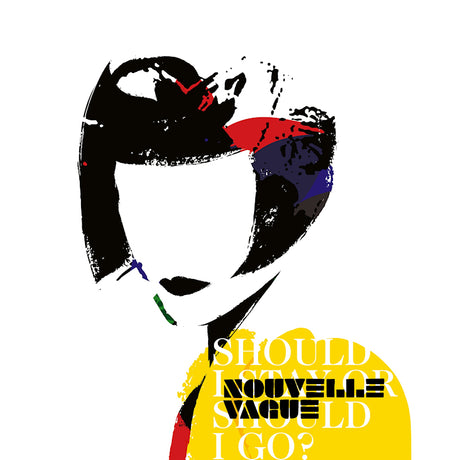 Nouvelle Vague - Should i stay or should i go (CD) - Velvet Music